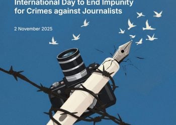 EU reiterates to Libyan authorities to ensure safe, free environment for journalists and media to provide their essential services without fear