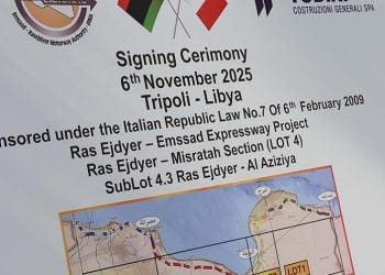 Implementation of Italian financed Emsaid – Ras Ajdir highway project finally launched