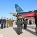 Chief of Staff Haddad’s body returned from Turkey to Tripoli for an official reception, memorial ceremony and burial