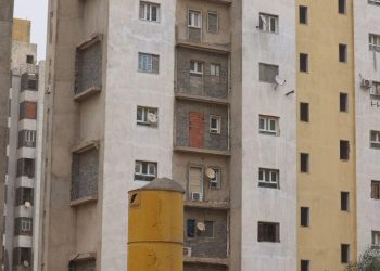 War-time squatters to be evicted from Airport Rd apartments – for returned to project owners Savings Bank for hand over to legal owners