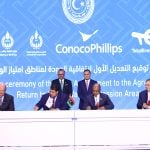 PM Aldabaiba inaugurates LEES 2026: Agreements and MoUs signed with Total Energies, ConocoPhillips, Chevron and Egyptian government