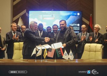 National Development Agency Signs MoU for 1,000 Pivot Irrigation Systems for Southern Libya