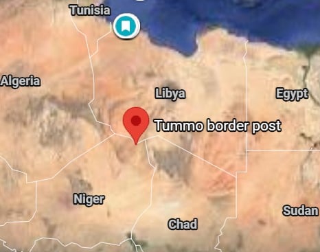 Hafter’s forces claim liberation of all its kidnapped soldiers at the southern Al-Toum border checkpoint from local militias