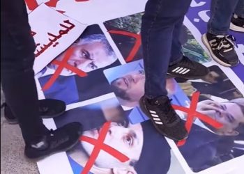 Gunfire at Tripoli demonstrations calling for downfall of all corrupt domestic political entities and the UN – calling for lower prices, a cheaper dollar and better standard of living