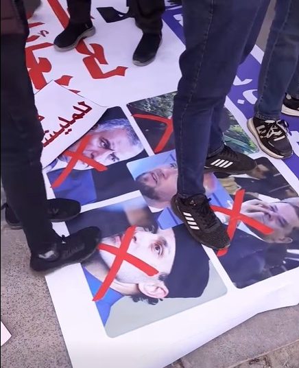 Gunfire at Tripoli demonstrations calling for downfall of all corrupt domestic political entities and the UN – calling for lower prices, a cheaper dollar and better standard of living