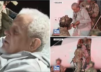 Libyan Islamist accused of assassinating four in US Benghazi Consulate in 2012 arrives under arrest in Washington DC