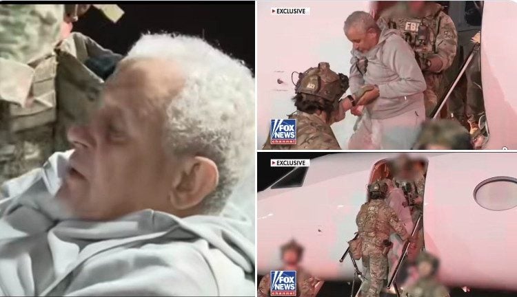 Libyan Islamist accused of assassinating four in US Benghazi Consulate in 2012 arrives under arrest in Washington DC