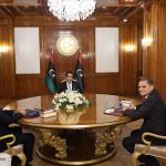 Aldabaiba receives support from Presidency Council and High State Council for new ministerial appointments