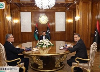 Aldabaiba receives support from Presidency Council and High State Council for new ministerial appointments