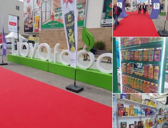 Libya Food expo opens with nearly 100 international companies from 14 different countries – led by Turkey, Egypt and Tunisia