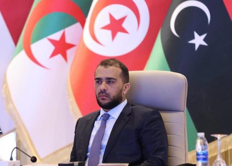 Undersecretary of Defence Zoubi effuses about the forthcoming Flintlock military exercises in Sirte as a sign of progress in Libya’s unification