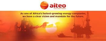 NOC Chairman Suleiman meets representative of Nigeria’s Aiteo oil company – winner of exploration bid in Block M1, Murzuq Basin