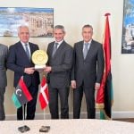 Danish Chamber of Industry signs MoU with Libya’s General Union of Chambers of Commerce