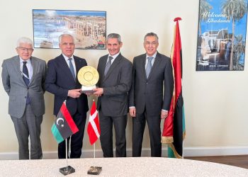 Danish Chamber of Industry signs MoU with Libya’s General Union of Chambers of Commerce