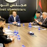 PM Aldabaiba appoints Mohamed Ben Ghalboun as his new Minister of State for Cabinet and Prime Ministerial Affairs to replace the infirmed Adel Juma