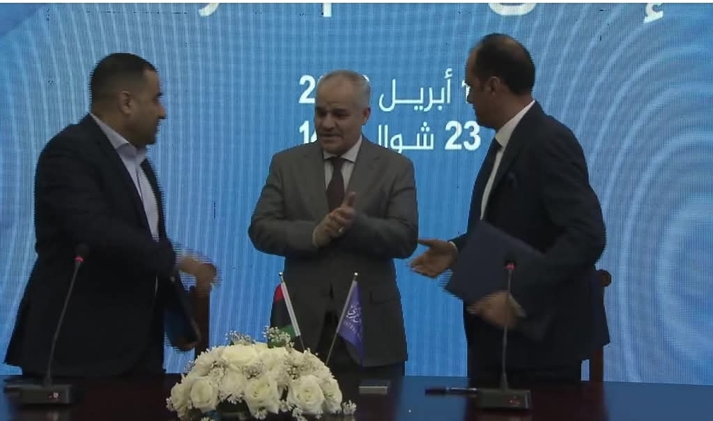 Breaking: Libya’s Western and Eastern administrations agree a unified budget