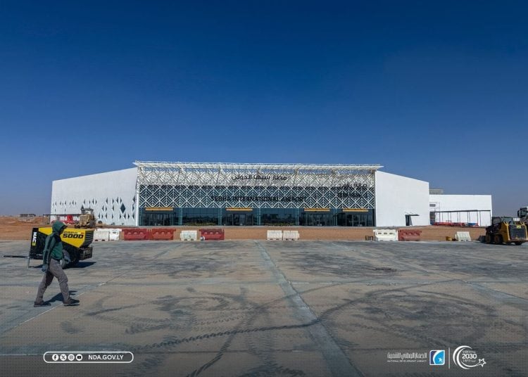 Sebha airport closed for urgent runway maintenance until end of April