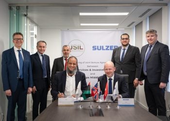 Switzerland’s Sulzer establishes joint venture with Libya’s Jawaby Services & Investments Ltd to provide services in Libya
