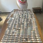 Suspect arrested in possession of over 400 currency debit cards destined for money laundering via UAE and Turkey
