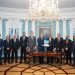 Boeing signs a strategic agreement with Libya to modernize its civil aviation