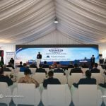 China’s Ambassador to Libya visits Benghazi on the inauguration of China’s COSCO direct shipping line to the city