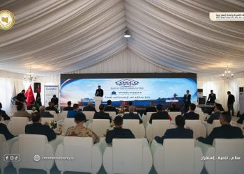 China’s Ambassador to Libya visits Benghazi on the inauguration of China’s COSCO direct shipping line to the city
