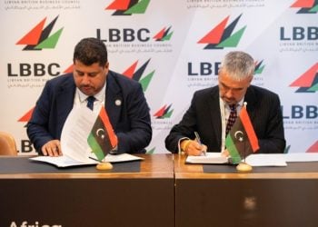 Largest NOC delegation attends London’s Africa Energies Summit & Libya Energy Forum, signs MoU with LBBC and British Council