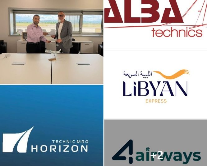 Libyan Express and Italy’s 4 Airways to launch joint Libya-Europe air route ”soon”