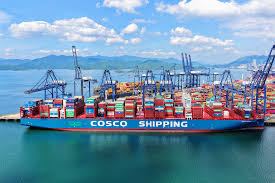 China’s COSCO shipping adds new direct line to Libya’s Misrata Free Zone