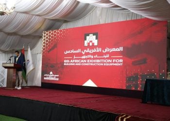 PM Aldabaiba inaugurates 6th African Construction & Equipment Exhibition -with several international participants