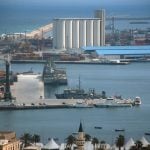 Minister of Economy visits Tripoli Port – discusses accelerating goods processing time to reduce cost of imports